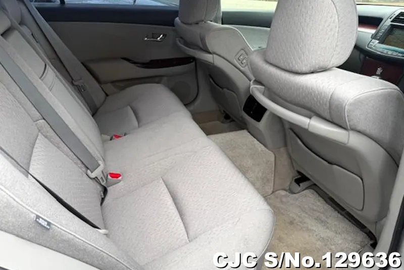 2009 Toyota / Crown Stock No. 129636