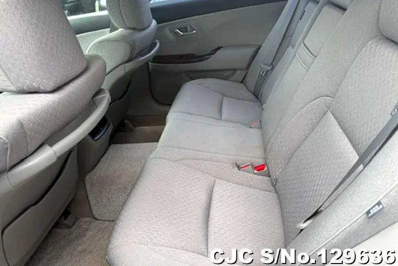 2009 Toyota / Crown Stock No. 129636