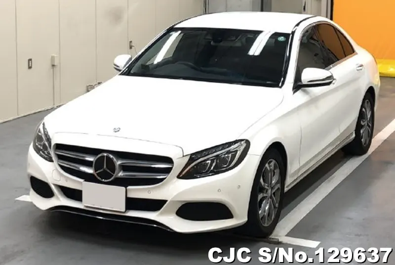 2016 Mercedes Benz / C Class Stock No. 129637