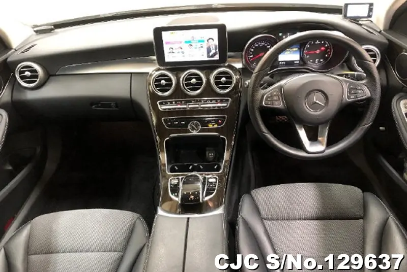 2016 Mercedes Benz / C Class Stock No. 129637