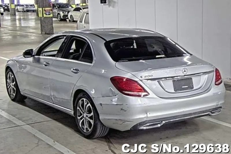 2016 Mercedes Benz / C Class Stock No. 129638