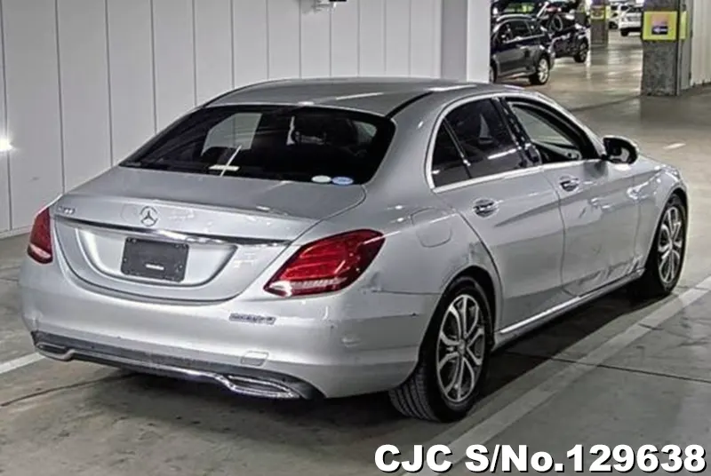 2016 Mercedes Benz / C Class Stock No. 129638
