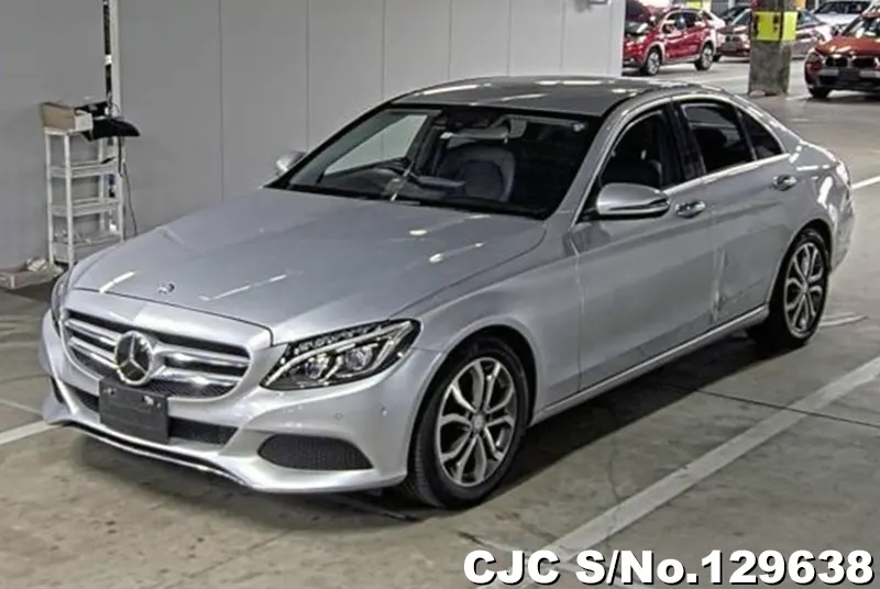 2016 Mercedes Benz / C Class Stock No. 129638