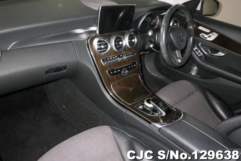 2016 Mercedes Benz / C Class Stock No. 129638