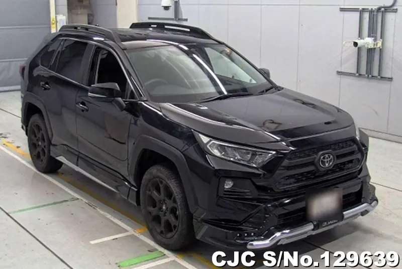 2022 Toyota / Rav4 Stock No. 129639