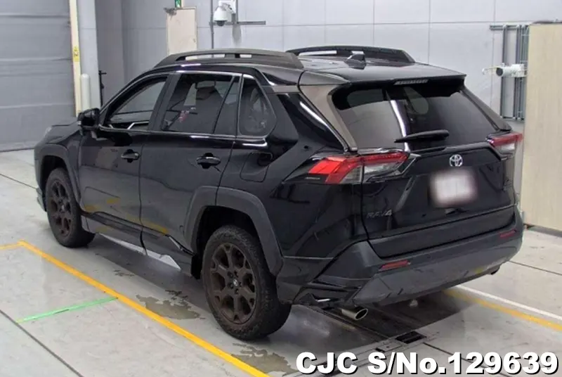 2022 Toyota / Rav4 Stock No. 129639