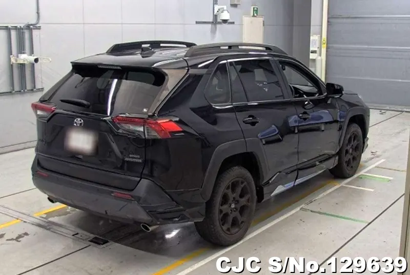 2022 Toyota / Rav4 Stock No. 129639