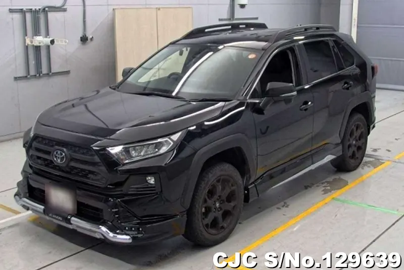 2022 Toyota / Rav4 Stock No. 129639