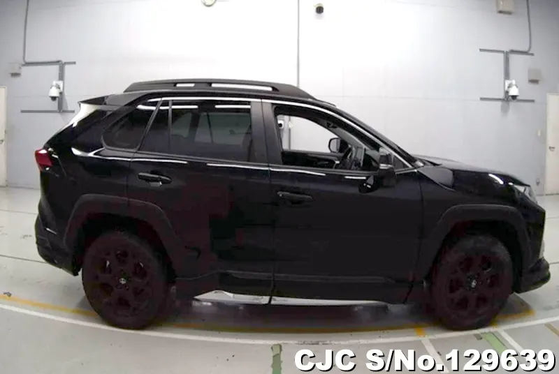 2022 Toyota / Rav4 Stock No. 129639