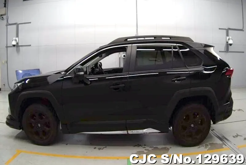 2022 Toyota / Rav4 Stock No. 129639
