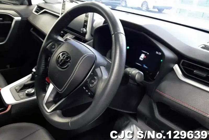 2022 Toyota / Rav4 Stock No. 129639