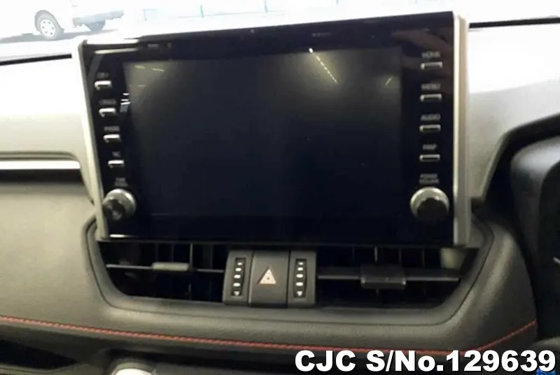 2022 Toyota / Rav4 Stock No. 129639