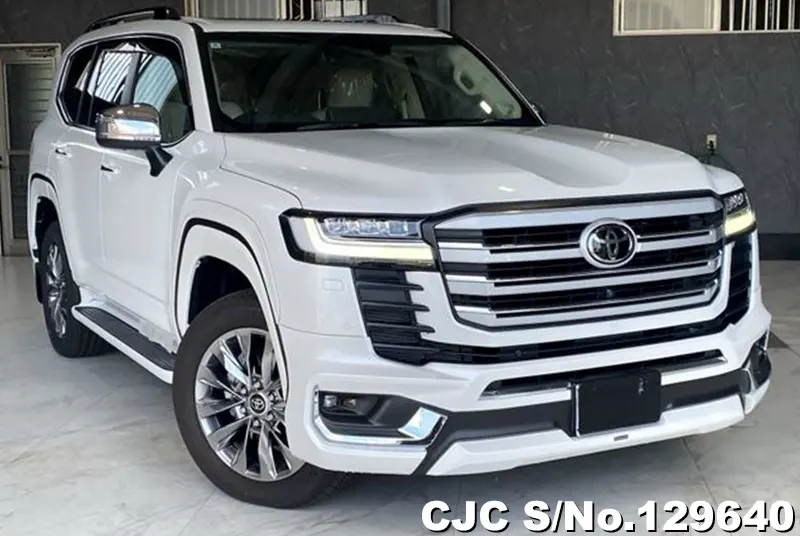 2024 Toyota / Land Cruiser Stock No. 129640