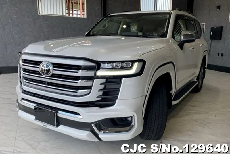 2024 Toyota / Land Cruiser Stock No. 129640