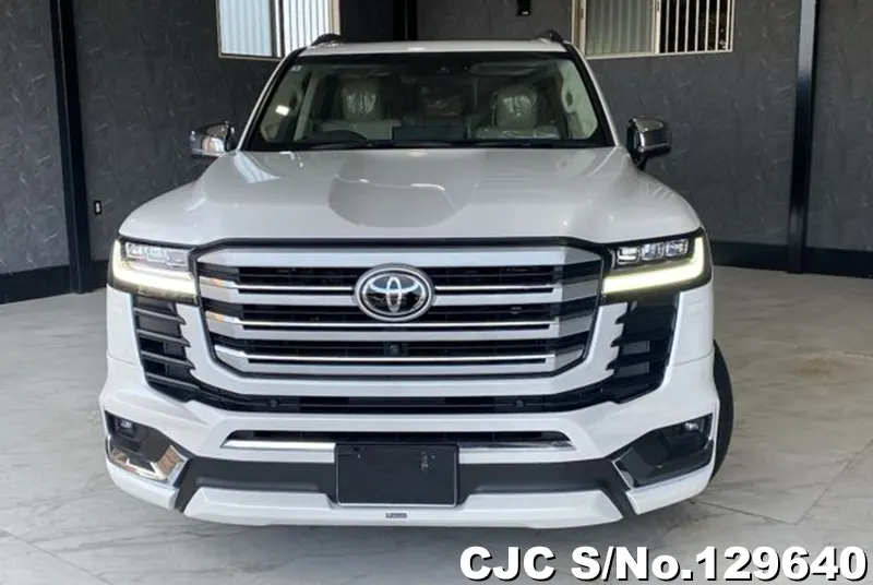 2024 Toyota / Land Cruiser Stock No. 129640