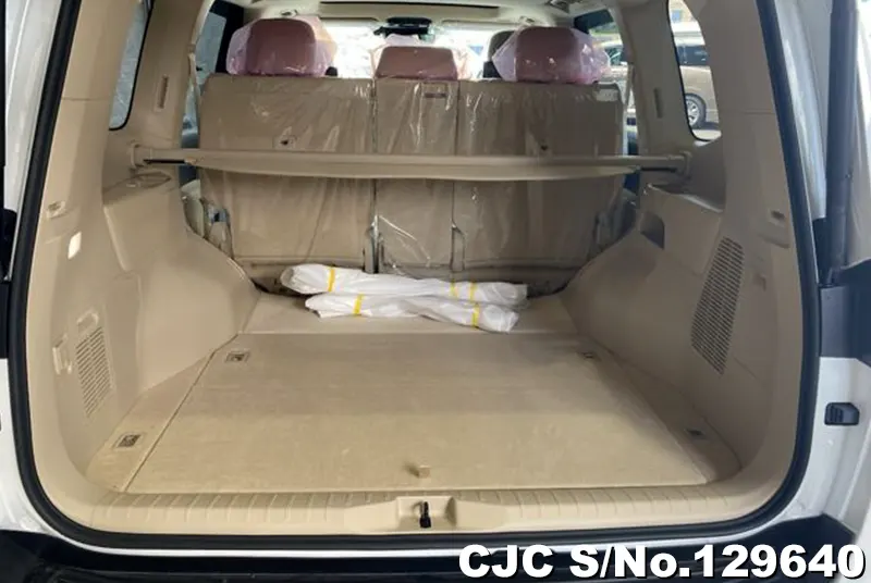 2024 Toyota / Land Cruiser Stock No. 129640