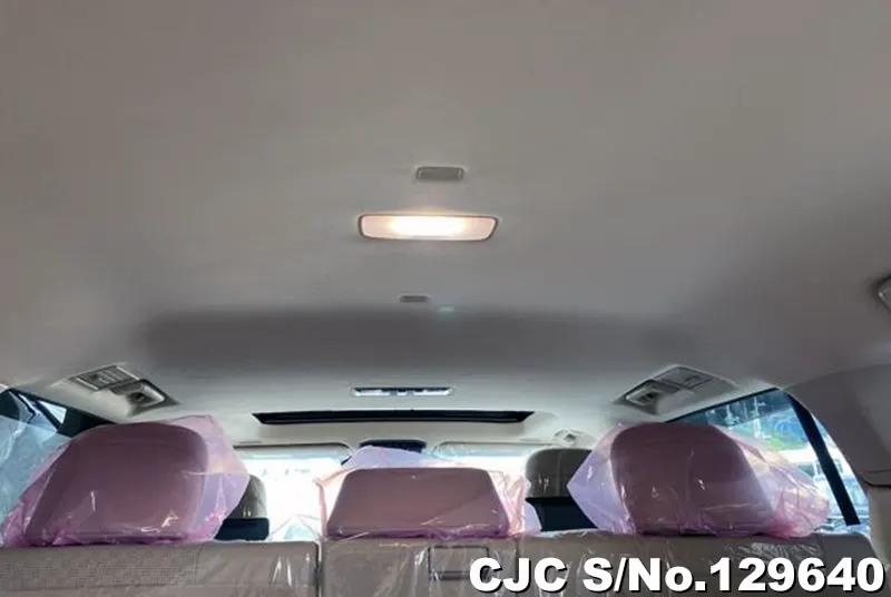 2024 Toyota / Land Cruiser Stock No. 129640