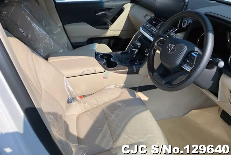 2024 Toyota / Land Cruiser Stock No. 129640