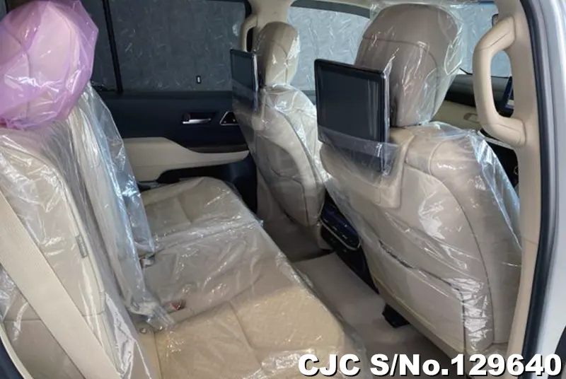 2024 Toyota / Land Cruiser Stock No. 129640