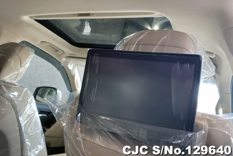 2024 Toyota / Land Cruiser Stock No. 129640