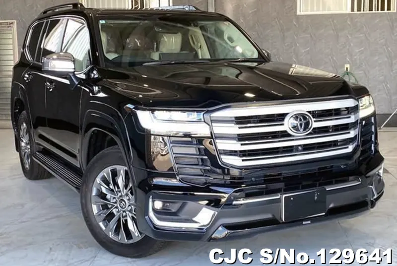 2024 Toyota / Land Cruiser Stock No. 129641