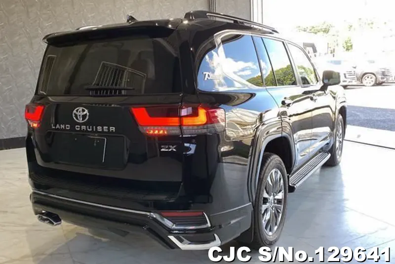 2024 Toyota / Land Cruiser Stock No. 129641