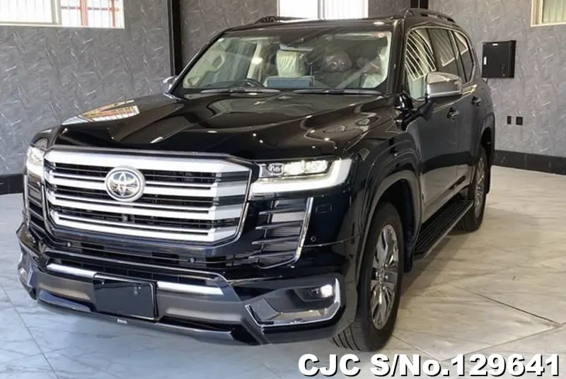 2024 Toyota / Land Cruiser Stock No. 129641