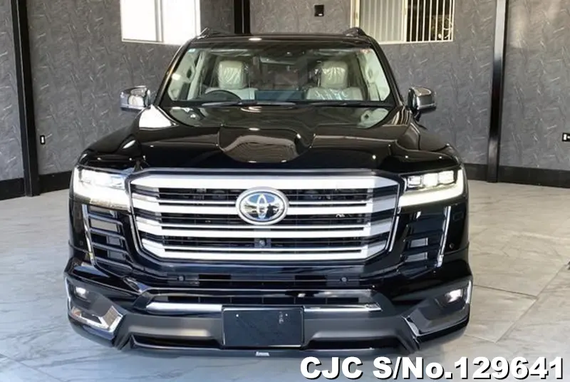 2024 Toyota / Land Cruiser Stock No. 129641