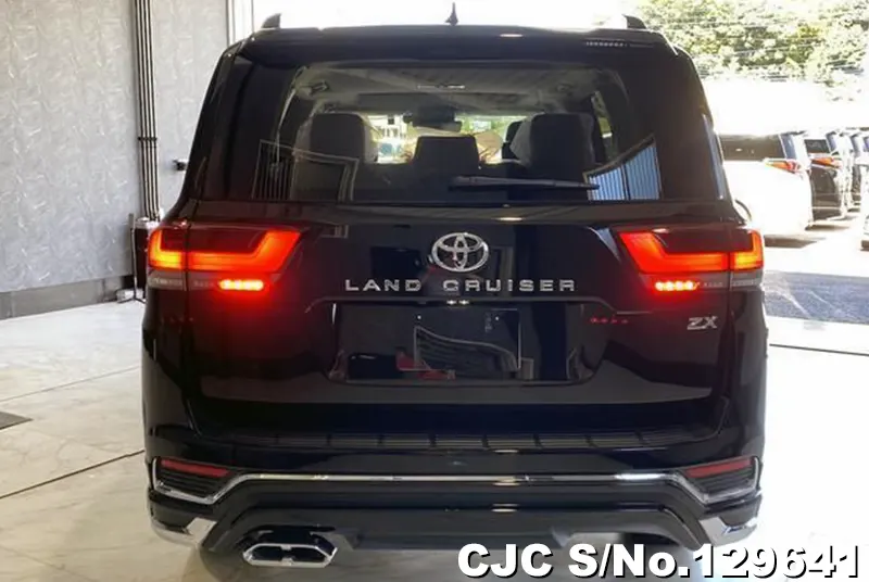 2024 Toyota / Land Cruiser Stock No. 129641