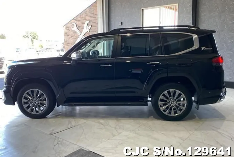 2024 Toyota / Land Cruiser Stock No. 129641