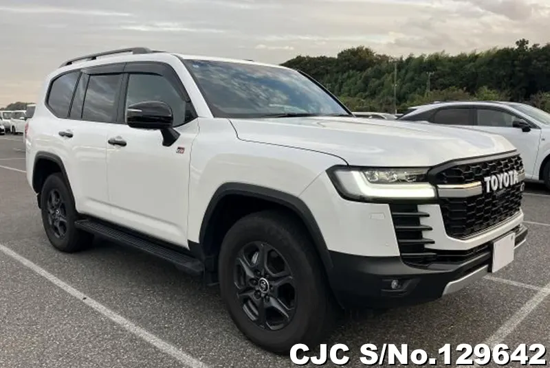 2023 Toyota / Land Cruiser Stock No. 129642