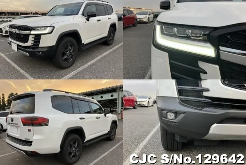 2023 Toyota / Land Cruiser Stock No. 129642