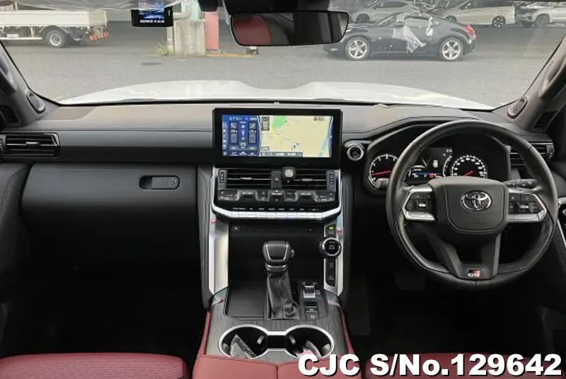 2023 Toyota / Land Cruiser Stock No. 129642