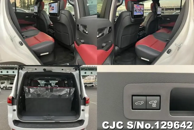 2023 Toyota / Land Cruiser Stock No. 129642