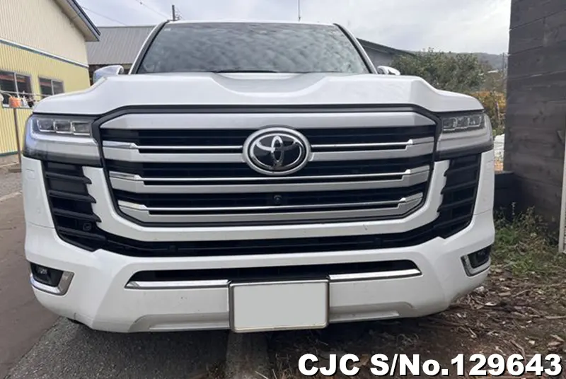 2023 Toyota / Land Cruiser Stock No. 129643