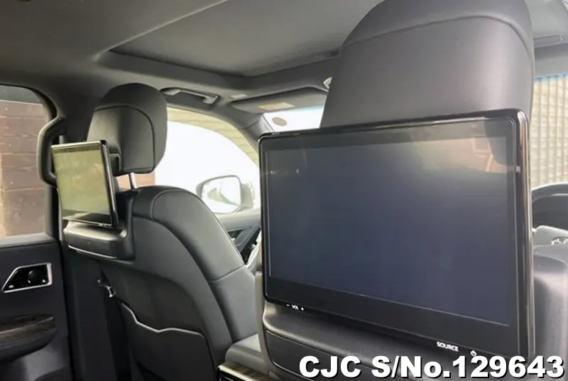 2023 Toyota / Land Cruiser Stock No. 129643