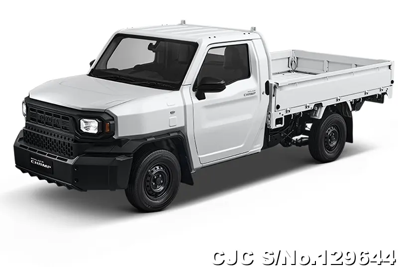 2025 Toyota / Hilux / Champ Stock No. 129644