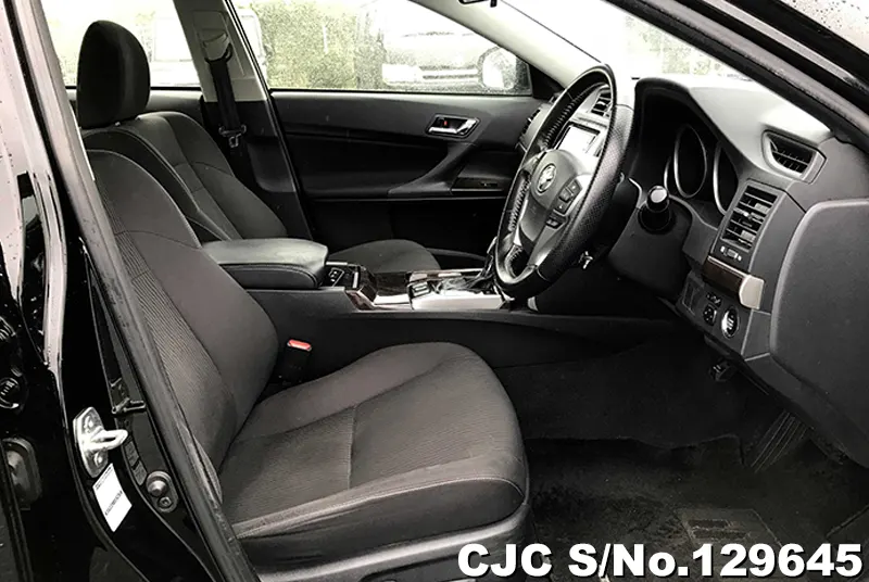 2017 Toyota / Mark X Stock No. 129645