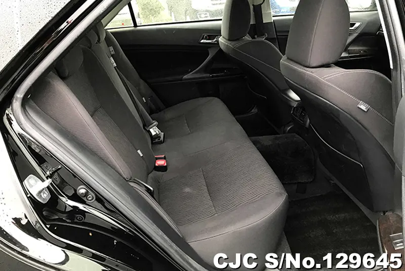 2017 Toyota / Mark X Stock No. 129645