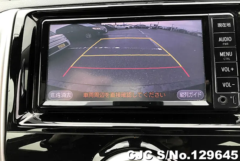 2017 Toyota / Mark X Stock No. 129645