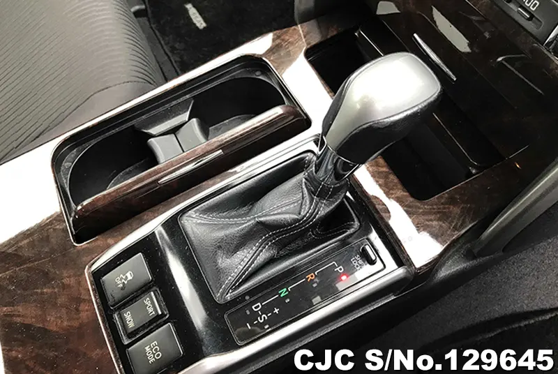 2017 Toyota / Mark X Stock No. 129645