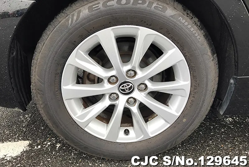 2017 Toyota / Mark X Stock No. 129645