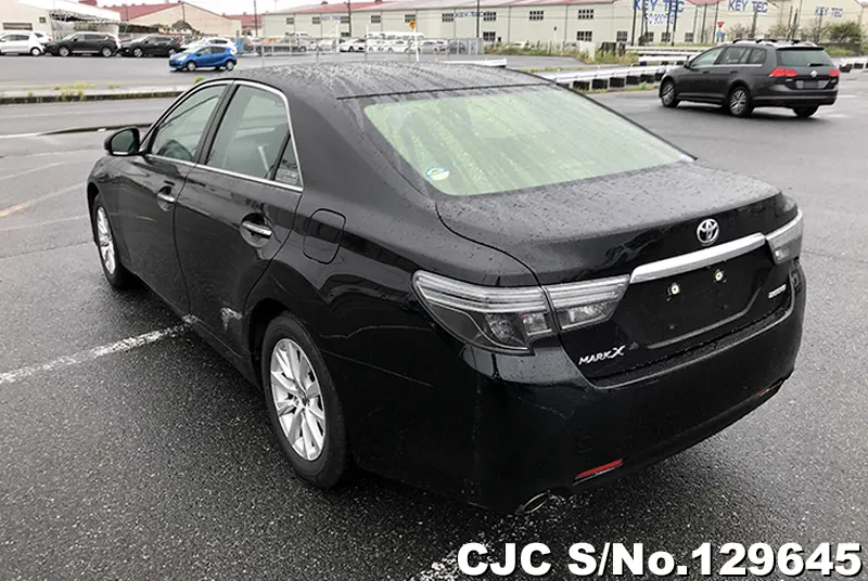 2017 Toyota / Mark X Stock No. 129645