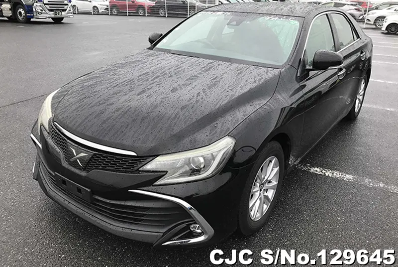 2017 Toyota / Mark X Stock No. 129645