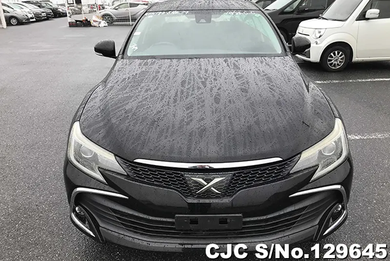 2017 Toyota / Mark X Stock No. 129645