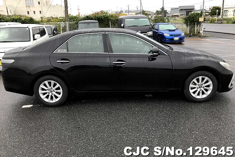 2017 Toyota / Mark X Stock No. 129645