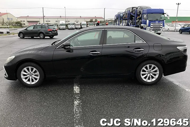 2017 Toyota / Mark X Stock No. 129645