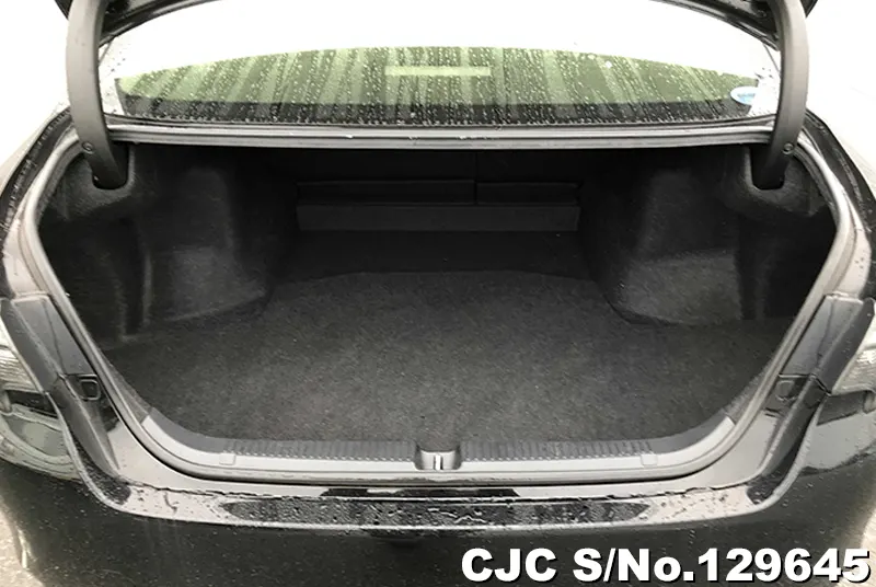 2017 Toyota / Mark X Stock No. 129645