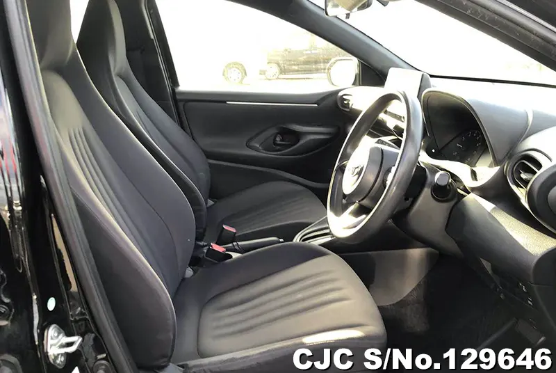 2020 Toyota / Yaris Stock No. 129646