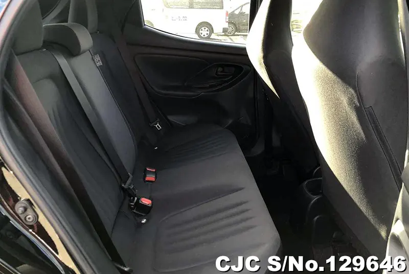 2020 Toyota / Yaris Stock No. 129646